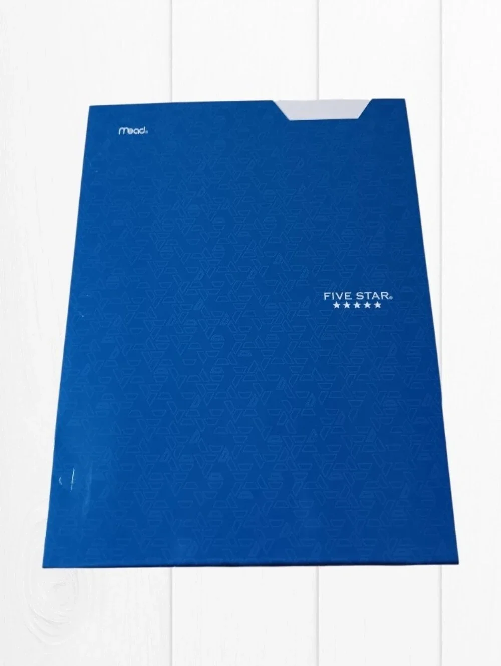 Five Star Portfolio Folders